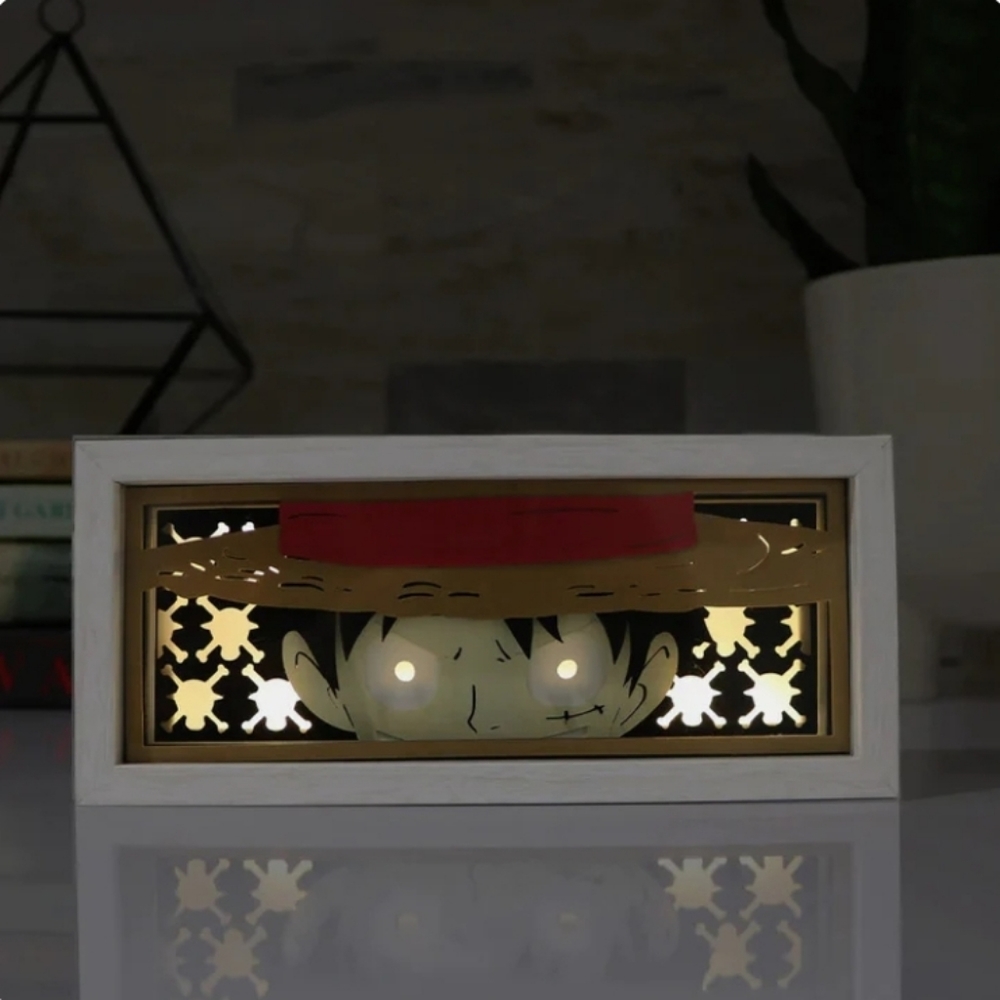 Luffy Box